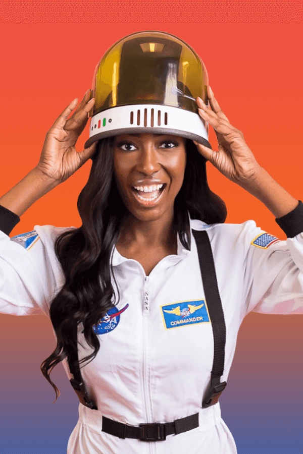 AISHA BOWE : L'INNOVATION SPATIALE AU SERVICE DE L'AFRIQUE